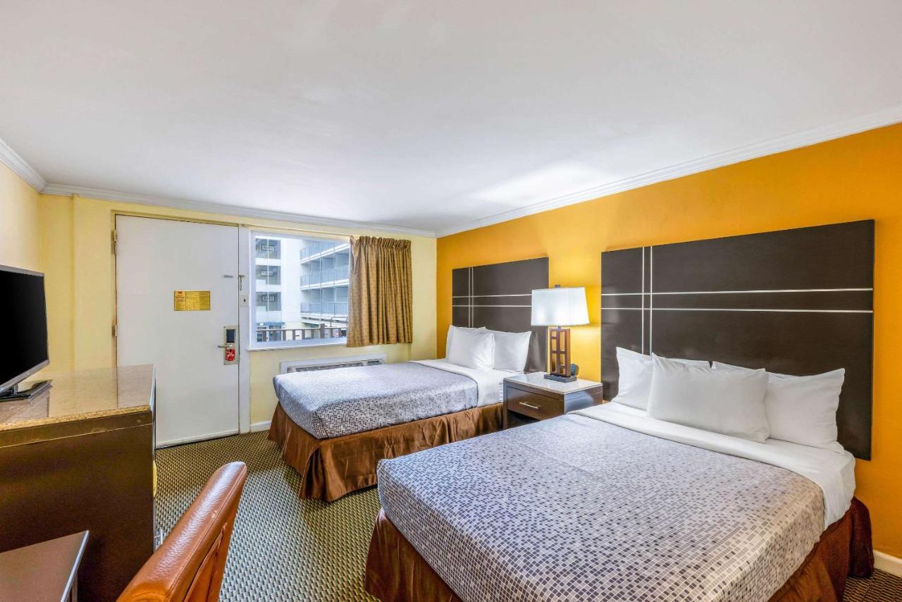 Double Room Smoking